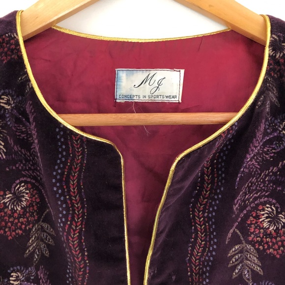 Vintage Vest - Picture 2 of 2